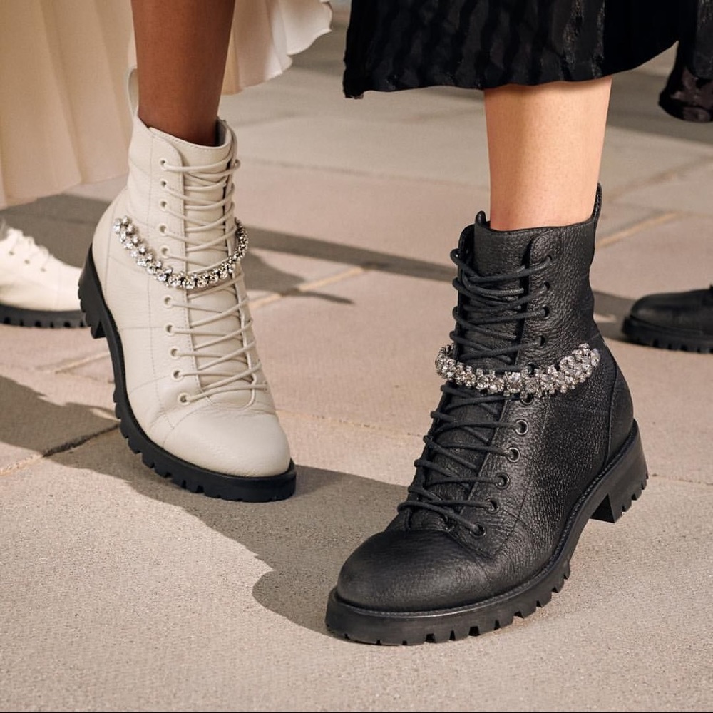 Jimmy Choo Cruz Booties